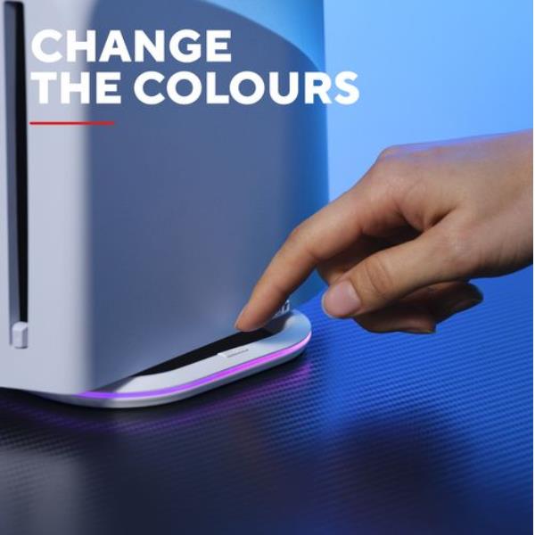 Trust GXT229 LED VERTICAL STAND PS5